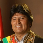 Evo Morales Ayma