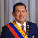 Hugo Chavez Frias