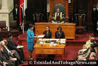 Tenth Opening of Parliament in pictures