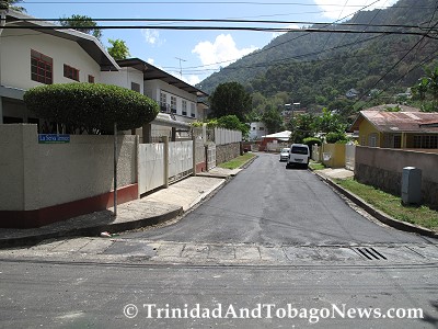 La Seiva Terrace, Maraval