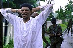 1990 Coup: Yasin Abu Bakr is arrested