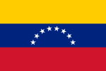 Flag of Venezuela