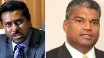 Gerald Ramdeen, Anand Ramlogan