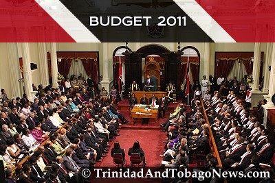 Open Thread: 2011 Budget « Trinidad and Tobago News Blog