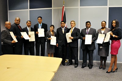 Board of the Caribbean New Media Group Limited (CNMG) Board of the Caribbean New Media Group Limited (CNMG)