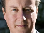 British Prime Minister David Cameron