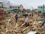 Dominica after Hurricane Maria