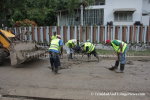 Cleaning-up after the flood...Again