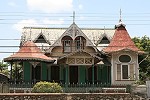 Gingerbread House