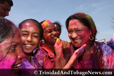 Sanatan Dharma Maha Saba Children's Phagwa 2010