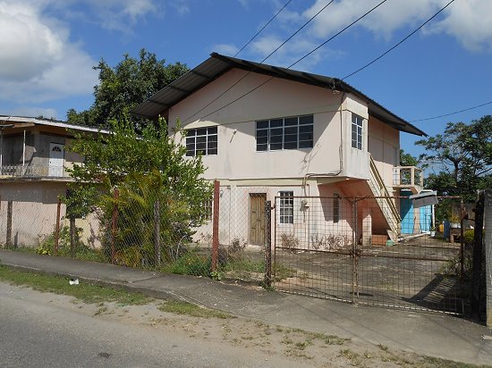 Original Home of the Yankarran Family located in Brickfield Waterloo where The Matriarch, Mrs Moonimah Yankarran 83, still lives