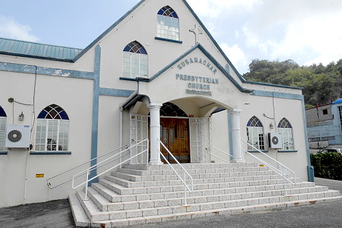 Susamachar Presbyterian Church