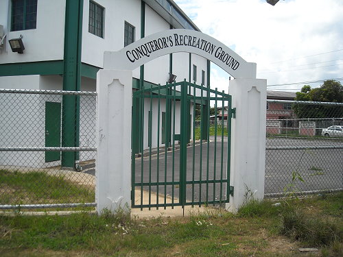 Conqueror's Recreation Ground