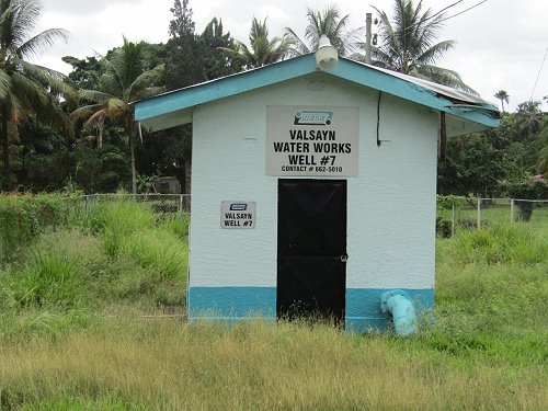 Valsayn Water Works