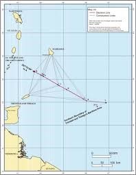 TT/Barbados Boundary