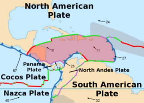 North American Plate