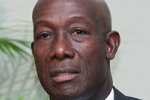 Dr Keith Rowley