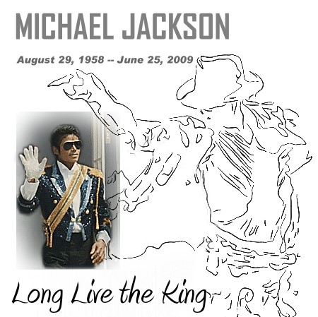 Michael Jackson is dead