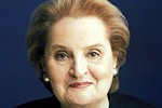 Madeleine Albright