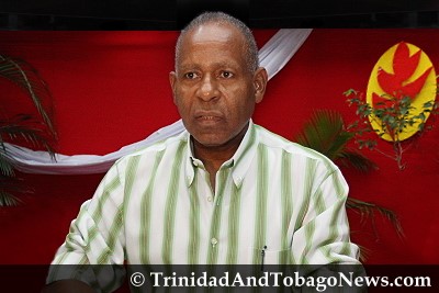 Former Prime Minister Patrick Manning Former Prime Minister Patrick Manning