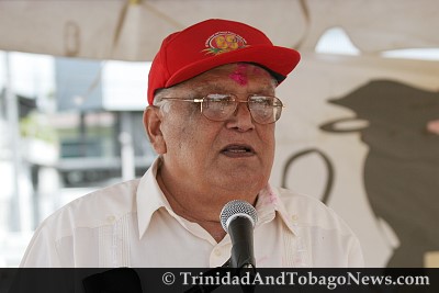 Secretary General of the Sanatan Dharma Maha Sabha, Satnarayan Maharaj