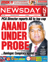 ANAND UNDER PROBE