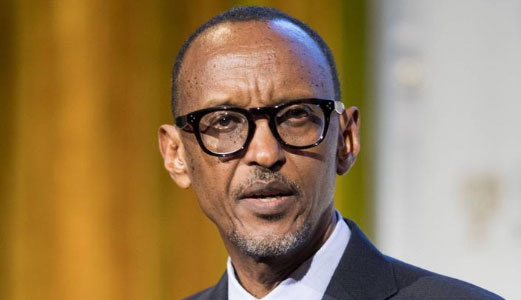 Paul Kagame