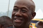 PM Dr Keith Rowley