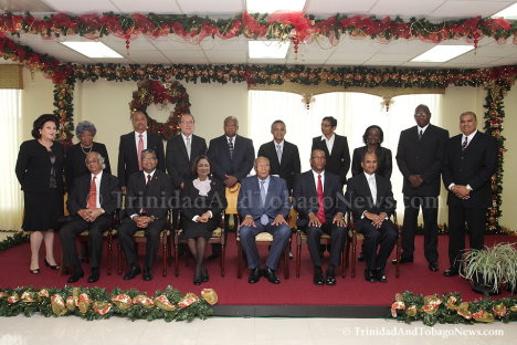 Appointment Ceremony of 16 Attorneys-at-law to Senior Counsel