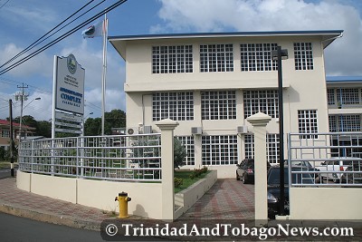 Office of the Chief Secretary of the Tobago House of Assembly