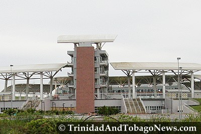 Brian Lara Stadium in Tarouba