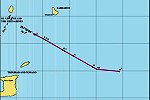 TT/Barbados Maritime Boundary fixed by the Arbitral Tribunal