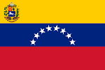 Venezuela's Flag