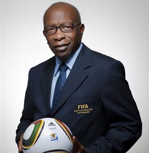 FIFA Vice President Jack Warner