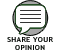Share your opinions here