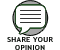 Share your Opinions here