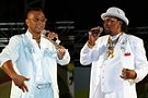 Cro Cro and Sugar Aloes in Concert