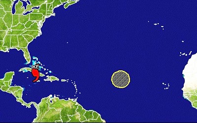 National Hurricane Center advisories