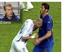 Zidane's Headbutt