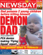 murder | Trinidad and Tobago News Blog